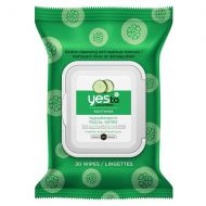 Walgreens Yes to Cucumbers Soothing Hypoallergenic Facial Towelettes