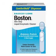 Walgreens Boston One Step Liquid Enzymatic Cleaner 12 dispensers