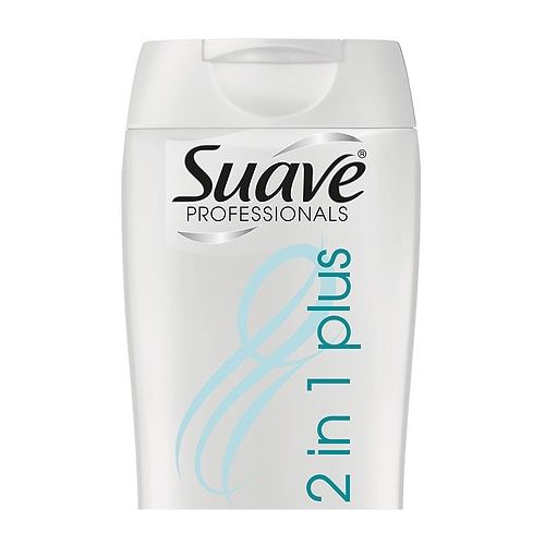 월그린 Walgreens Suave Professionals 2 in 1 Shampoo and Conditioner Plus
