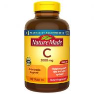 Walgreens Nature Made Vitamin C 1000 mg