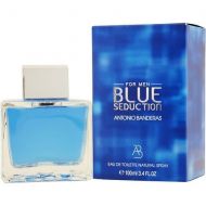 Walgreens Antonio Banderas Blue Seduction Eau de Toilette Spray for Men