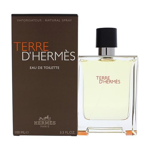 월그린 Walgreens Hermes Terre DHermes Eau de Toilette Spray for Men