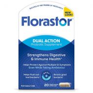 Walgreens Florastor Daily Probiotic Supplement Capsules