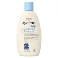 Walgreens Aveeno Baby Cleansing Therapy Moisturizing Wash Fragrance Free