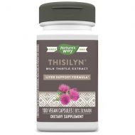 Walgreens Natures Way Thisilyn Liver Support Dietary Supplement VCaps