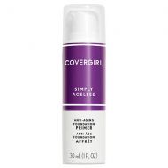 Walgreens CoverGirl & Olay Simply Ageless Makeup Primer 100