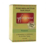 Walgreens Out Of Africa Pure Shea Butter Bar Soap Verbena