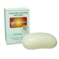 Walgreens Out Of Africa Pure Shea Butter Bar Soap Unscented