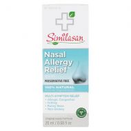 Walgreens Similasan Nasal Allergy Relief Mist