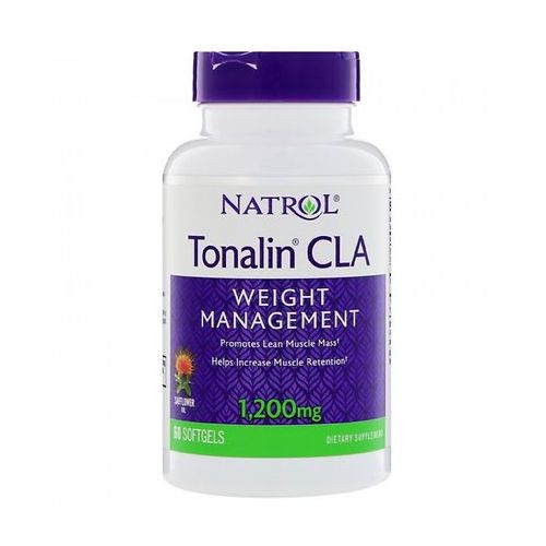 월그린 Walgreens Natrol Tonalin CLA Dietary Supplement Softgels