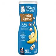 Walgreens Gerber Graduates Puffs Cereal Snack Banana