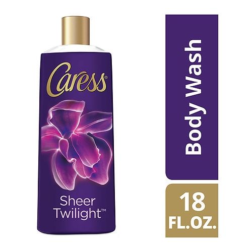 월그린 Walgreens Caress Body Wash Sheer Twilight