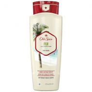 Walgreens Old Spice Fresher Collection Mens Body Wash Fiji