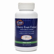 Walgreens Enzymatic Therapy Cherry Fruit Extract, Capsules