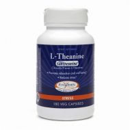 Walgreens Enzymatic Therapy L-Theanine, Vegetarian Capsules