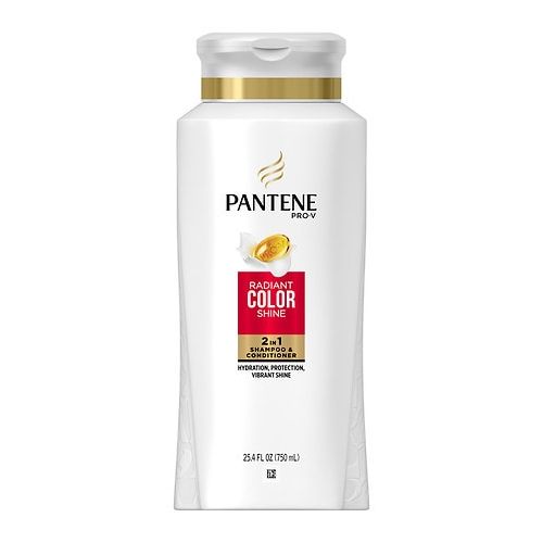 월그린 Walgreens Pantene Pro-V Color Preserve Shine 2 in 1 Shampoo & Conditioner