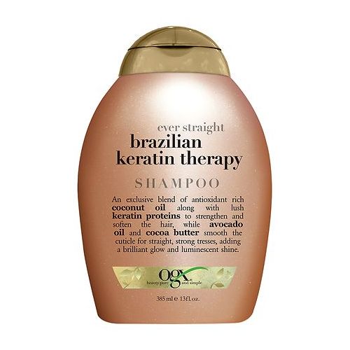 월그린 Walgreens OGX Ever Straight Brazilian Keratin Therapy Shampoo