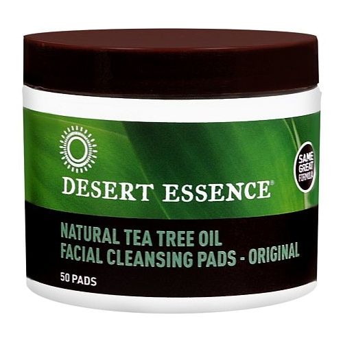 월그린 Walgreens Desert Essence Natural Tea Oil Original Facial Cleansing Pads