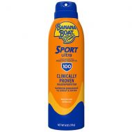 Walgreens Banana Boat Sport Performance UltraMist Continuous Spray Sunscreen, SPF 100