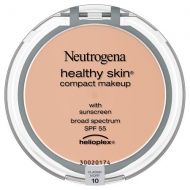 Walgreens Neutrogena Healthy Skin Compact Makeup SPF 55,Classic Ivory