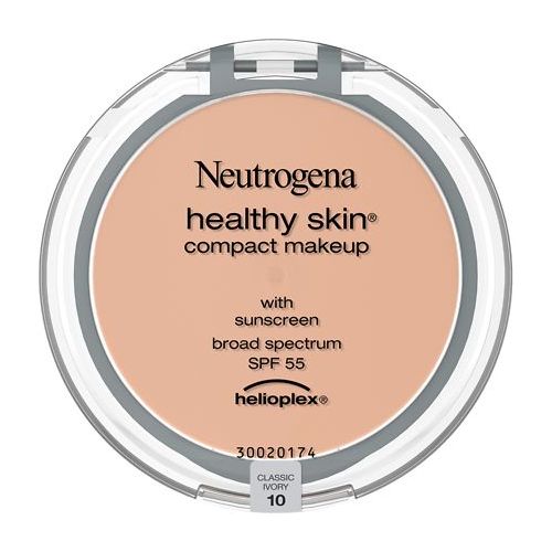 월그린 Walgreens Neutrogena Healthy Skin Compact Makeup SPF 55,Classic Ivory