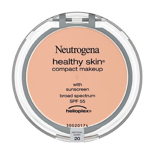 월그린 Walgreens Neutrogena Healthy Skin Compact Makeup,Natural Ivory