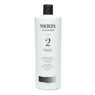 Walgreens Nioxin Cleanser for Fine Hair, System 2: Noticeably Thinning