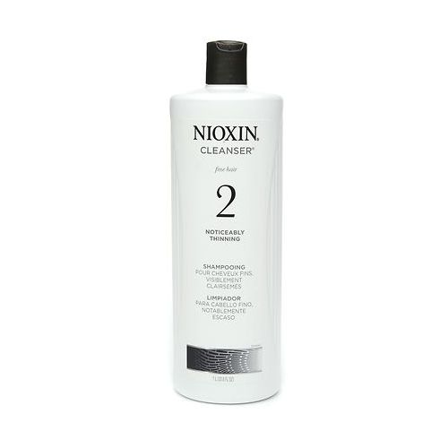 월그린 Walgreens Nioxin Cleanser for Fine Hair, System 2: Noticeably Thinning