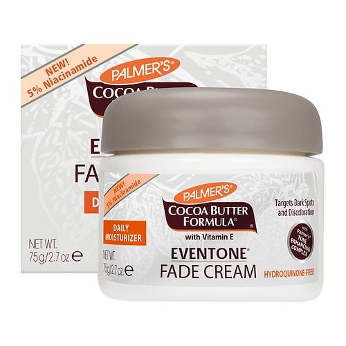 월그린 Walgreens Palmers Cocoa Butter Formula Eventone Fade Cream Daily Moisture