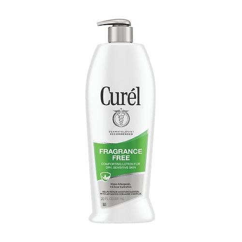 월그린 Walgreens Curel Daily Moisture Fragrance Free Lotion for Dry Skin