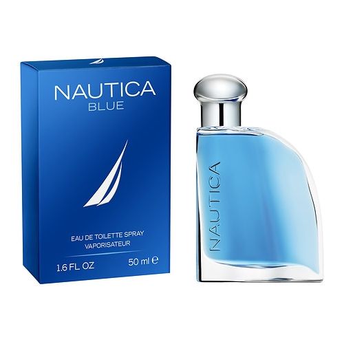 월그린 Walgreens Nautica Blue Eau de Toilette Spray for Men