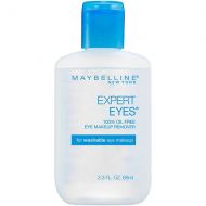 Walgreens Maybelline Expert Eyes Oil-Free Eye Makeup Remover