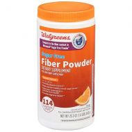 Walgreens Wal-Mucil Bulk Forming Fiber LaxativeFiber Supplement Powder