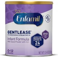 Walgreens Enfamil Gentlease Milk-Based Infant Formula, Powder, 0-12 months Makes 90 Ounces