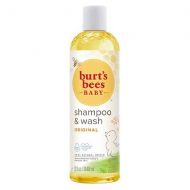 Walgreens Burts Bees Baby Bee Shampoo & Wash Original, Original