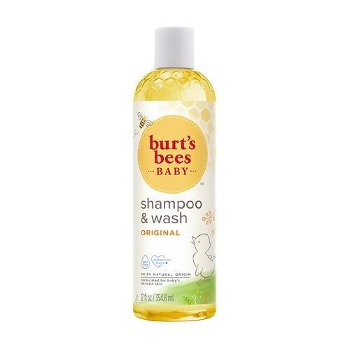 월그린 Walgreens Burts Bees Baby Bee Shampoo & Wash Original, Original