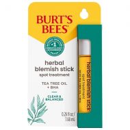 Walgreens Burts Bees Herbal Complexion Stick