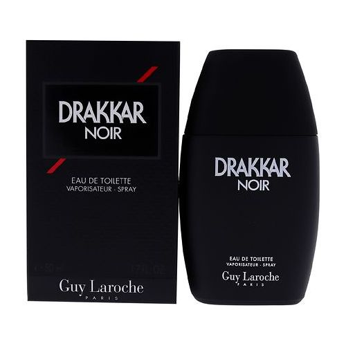 월그린 Walgreens Guy Laroche Drakkar Noir Eau de Toilette Spray for Men