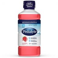 Walgreens Pedialyte Oral Electrolyte Solution Strawberry