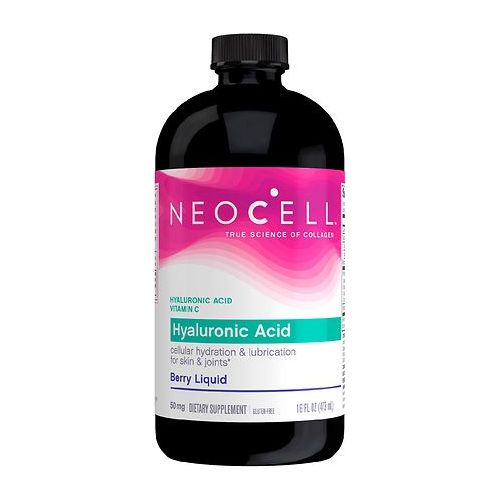 월그린 Walgreens NeoCell Hyaluronic Acid Blueberry Liquid
