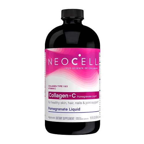 월그린 Walgreens NeoCell Collagen + C Pomegranate Liquid