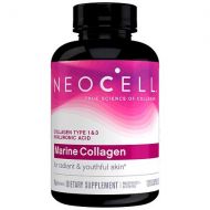 Walgreens NeoCell Marine Collagen + Hyaluronic Acid, Capsules
