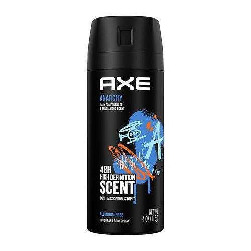 월그린 Walgreens AXE Body Spray for Men Anarchy