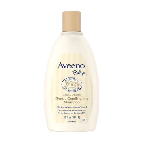 월그린 Walgreens Aveeno Baby Gentle Conditioning Shampoo