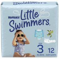 Walgreens Huggies Little Swimmers Disposable Swimpants, Swim Diaper, Small