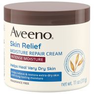Walgreens Aveeno Active Naturals Skin Relief Moisture Repair Cream