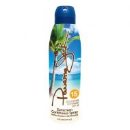Walgreens Panama Jack Continuous Clear Sunscreen Spray SPF 15
