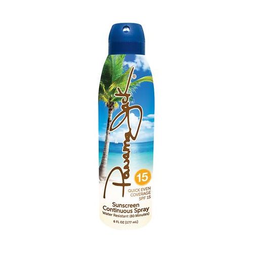 월그린 Walgreens Panama Jack Continuous Clear Sunscreen Spray SPF 15