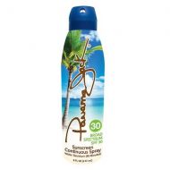 Walgreens Panama Jack Continuous Clear Sunscreen Spray, SPF 30+