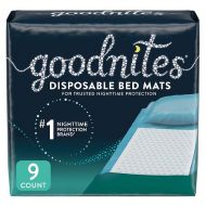 Walgreens GoodNites Disposable Bed Mats